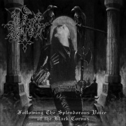 Bereft Raven – Following The Splendorous Voice Of The Black Corvus CD