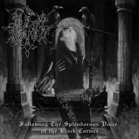 Bereft Raven – Following The Splendorous Voice Of The Black Corvus CD