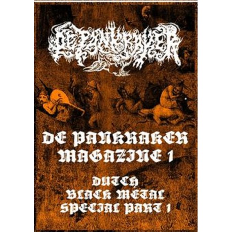 De Pankraker Magazine I