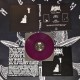 Black Cilice - A Corpse, a Temple LP (Purple vinyl)