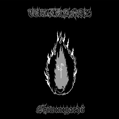 Wulkanaz - Skiwinigardô LP