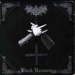 Thyrane - Black Harmony CD