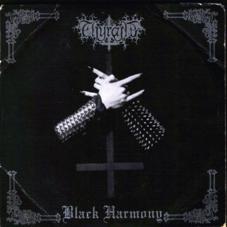 Thyrane - Black Harmony CD