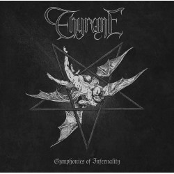 Thyrane - Symphonies Of Infernality LP