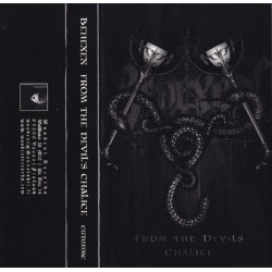 Behexen - From The Devil´s Chalice TAPE