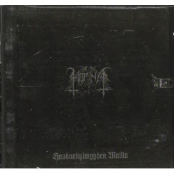 Horna - Haudankylmyyden mailla CD