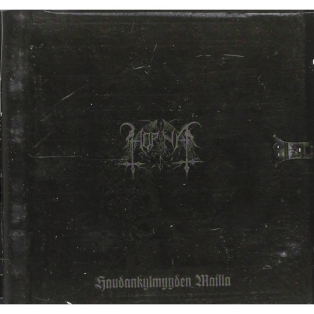 Horna - Haudankylmyyden mailla CD