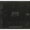 Horna - Haudankylmyyden mailla CD