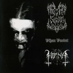Horna / Musta Surma - Vihan vuodet Split CD