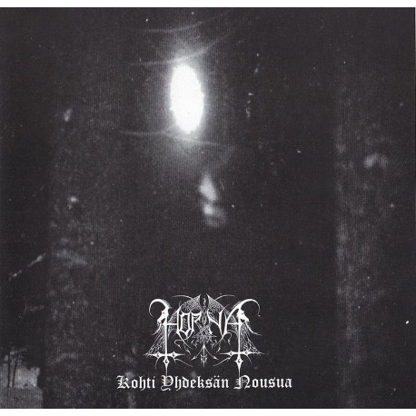 Horna - Kohti Yhdeksän Nousua CD