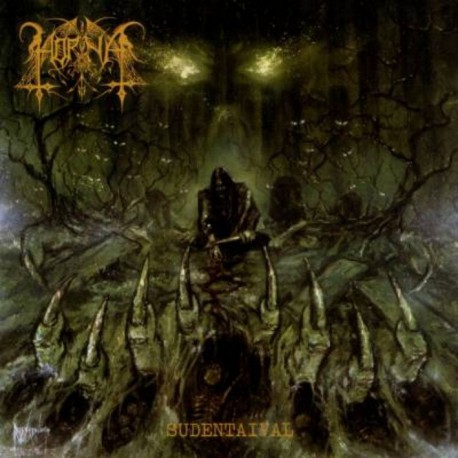Horna - Sudentaival CD Digipak-CD