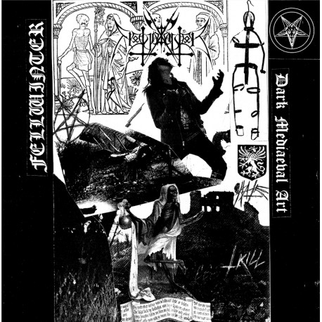 Fellwinter – Dark Mediaeval Art CD