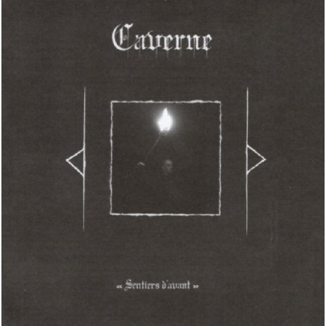 Caverne - Sentiers d'avant CD