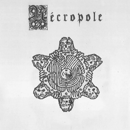 Nécropole – Solarité CD