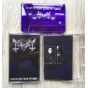 Mayhem - De Mysteriis Dom Sathanas TAPE