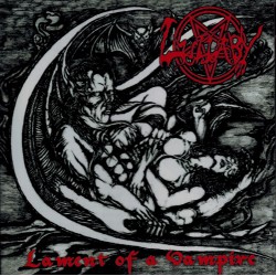 Lullaby - Lament of a Vampire CD