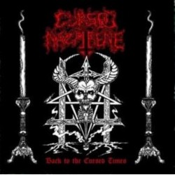 Cursed Nazarene - Back to the Cursed Times CD