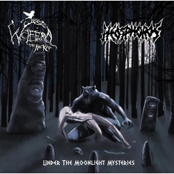 Heosphoros / Wolfera the Jackal - Under the Moonlight Mysteries CD