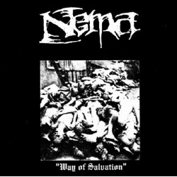 Nema – Nocturnal Silence In The Forest / Way Of Salvation 7"  EP