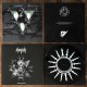 Konflict - Subjugation I and II LP SET (White and black vinyl)