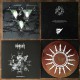 Konflict - Subjugation I and II LP SET (Silver and red/gold vinyl)