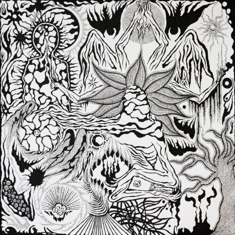 Gates Of Dawn – The Gates Of Dawn III LP