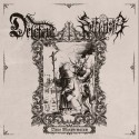 Délétère / Sarkrista ‎– Opus Blasphematum - Split LP