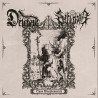 Délétère / Sarkrista ‎– Opus Blasphematum - Split LP