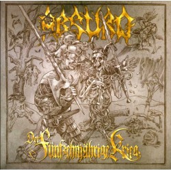 Absurd - Der Fünfzehnjahrige Krieg Picture DLP