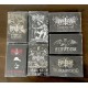 Set of 7 x Marduk TAPE
