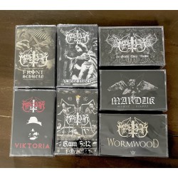 Set of 7 x Marduk TAPE