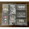 Marduk TAPE SET 7 x