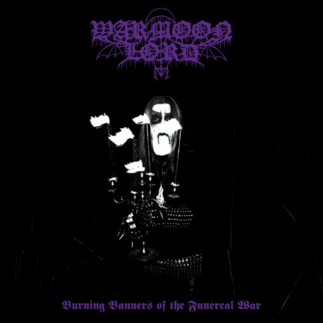 Warmoon Lord - Burning Banners Of The Funereal War Digipak-CD