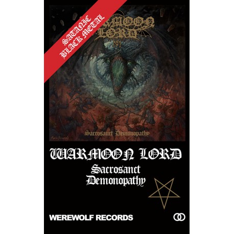 Warmoon Lord – Sacrosanct demonopathy LP