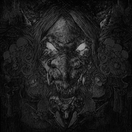 Satanic Warmaster - Fimbulwinter CD