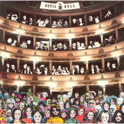 Devil Doll – Eliogabalus CD