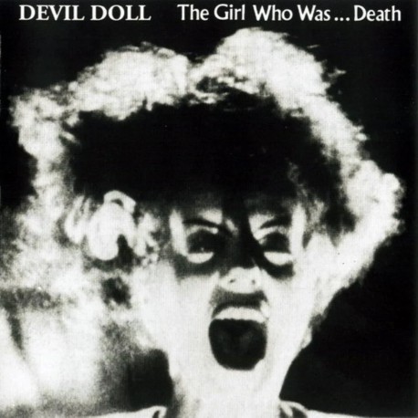Devil Doll – The Girl who was Death CD