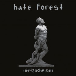 Hate Forest – Nietzscheism LP (White vinyl)