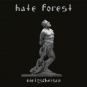 Hate Forest – Nietzscheism LP (White vinyl)