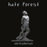 Hate Forest – Nietzscheism LP (White vinyl)