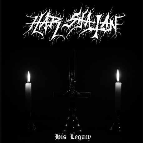 Har Shatan - His Legacy CD