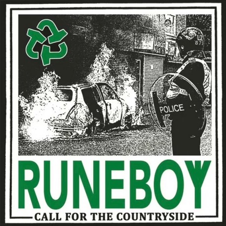 Runeboy - Call for the Countryside CD