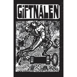GIFTNÅLEN no 1 Hardcover BOOK