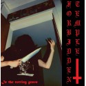 Forbidden Temple - In the Rotting Grave CD (repress with alternative cover)
