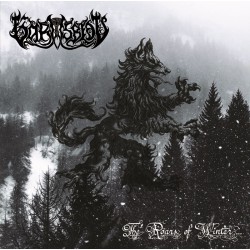 Garmsblod -  The Roars of Winter CD