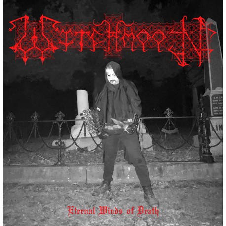 Witchmoon – Eternal Winds of Death CD