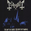 Mayhem - De Mysteriis Dom Sathanas CD