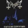 Mayhem - De Mysteriis Dom Sathanas CD