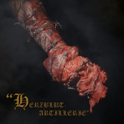 Wehrhammer / Totale Vernichtung / Ewiger Wald / Krematorium - Herzblutartillerie CD