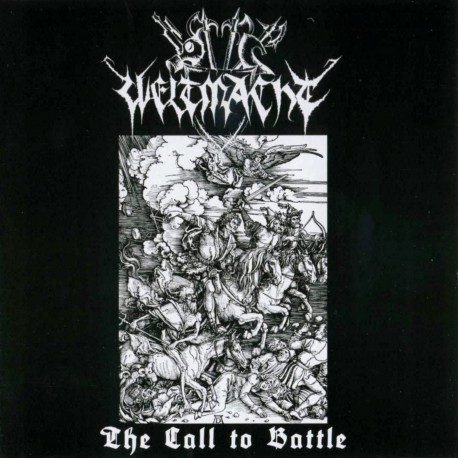 Weltmacht - The Call to Battle CD